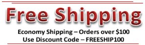 FREE SHIPPING