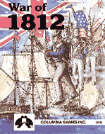 War of 1812 by Columbia Games