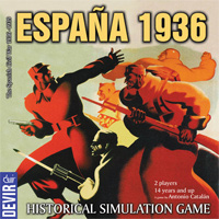 Espana 1936 by Devir U. S. LLC