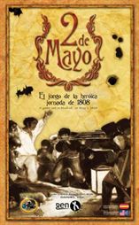 2 de Mayo by Gryphon Games / Gen X Games