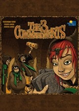 The Three Commandments by Rio Grande Games