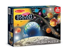 Solar System 48pc Floor Puzzle by Melissa and Doug