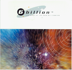 6 Billion by Rio Grande Games