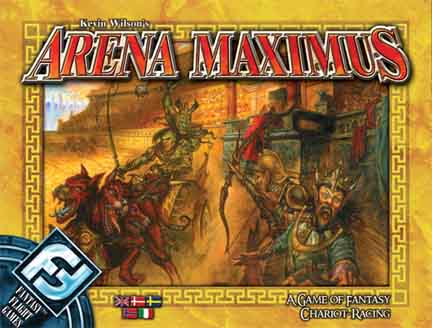 Arena Maximus by Fantasy Flight