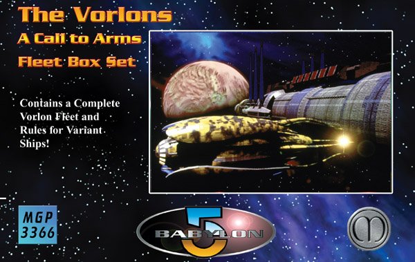 babylon 5 a call to arms board game