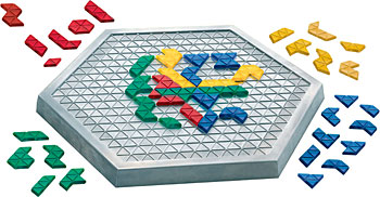 Blokus Trigon by Educational Insights