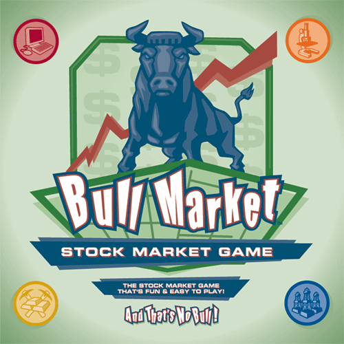 Bull Market by The Great Canadian Game Company Inc.