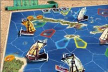 Caribbean by Rio Grande Games