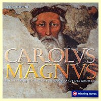 Carolus Magnus by Rio Grande Games