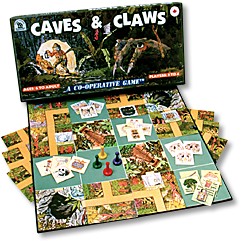Caves and Claws by Family Pastimes