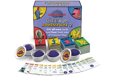 Cranium Board Game with Bonus Pack 