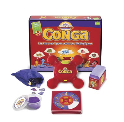 Cranium Conga by Cranium, Inc.