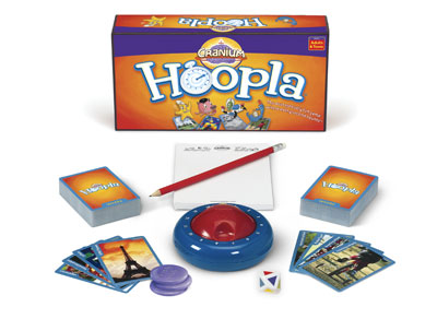 Cranium Hoopla by Cranium, Inc.