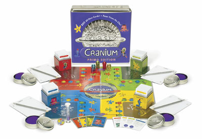 Cranium Primo Tin by Cranium, Inc.