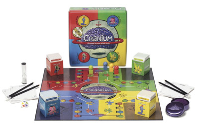 Cranium Tin Edition by Cranium, Inc.