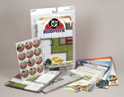 DC HeroClix Map Set by WizKids