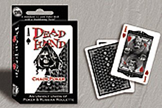 Dead Hand Chaos Poker by SMIRK & DAGGER