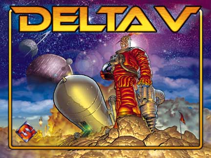 Delta V by Fantasy Flight