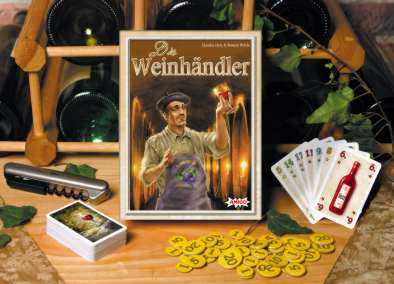 Die Weinhandler by Amigo