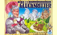 Glucksritter (Die Glucksritter) by Schmidt Spiele