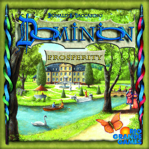 Dominion: Prosperity by Rio Grande Games