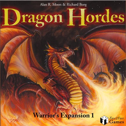 Dragon Hordes by Face 2 Face Games