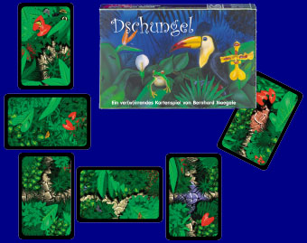 Dschungel by Adlung-Spiele