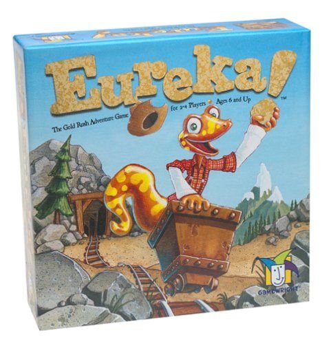 Eureka! by Gamewright