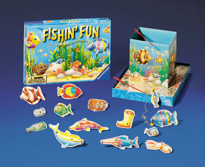 Fishin Fun by Ravensburger