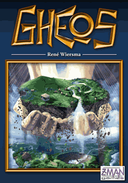 Gheos by Z-Man Games, Inc.