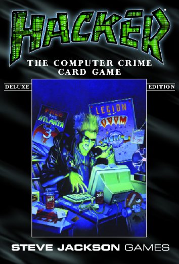 Hacker (Deluxe Edition) by Steve Jackson Games