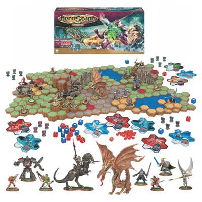 Heroscape Game Master Set by Hasbro