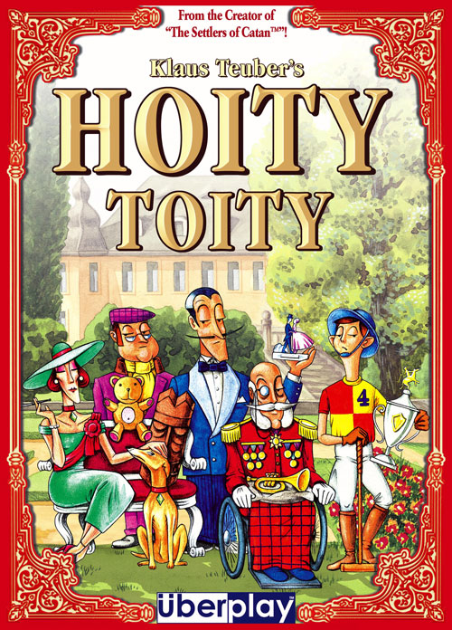 Hoity Toity by Uberplay Entertainment