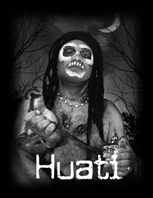 Horrific: Huati Deck by Laughing Pan Productions