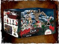 HorrorClix Starter Set by WizKids, LLC