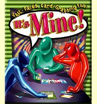 It's Mine! by Winning Moves
