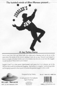 Juggler's Jam by Alien Menace