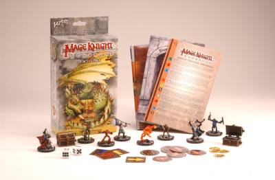 Mage Knight Dungeons Starter by WizKids