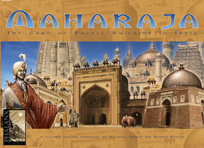 Maharaja by Mayfair Games