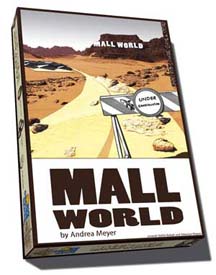 Mall World by Rio Grande Games