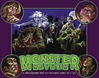 Monster Mayhem by White Wolf Publishing