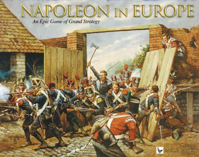 Napoleon in Europe by Eagle Games