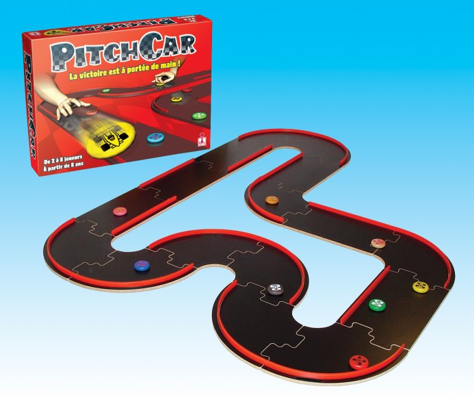 Pitchcar by Ferti