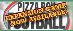 Pizza Box Football 2005 Expansion Booster by On the Line Game Company, LLC