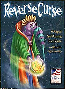 Reverse Curse by Great American Puzzle Factory
