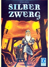 Silberzwerg by Queen Games