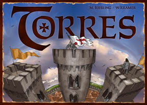 Torres by Rio Grande Games