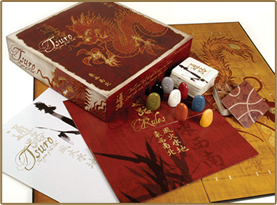 Tsuro by WizKids