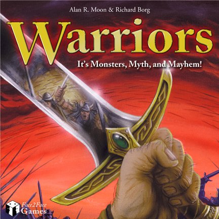 Warriors by Face 2 Face Games