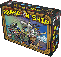 Abandon Ship by Alderac Entertainment Group